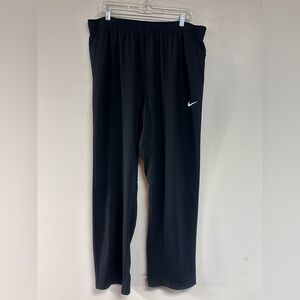 Nike Black Men's Joggers